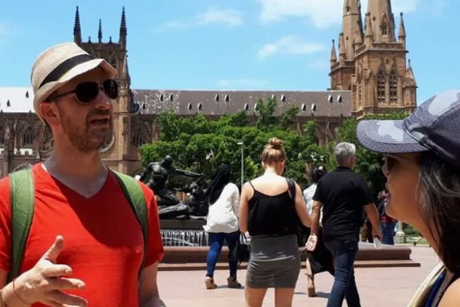 Sydney Queer Walking Tour - Why Sydney’s queer history makes more sense on foot