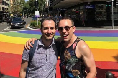 Sydney Queer Walking Tour - Price and what $53.79 buys you (about 2 hours)