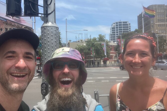 Sydney Queer Walking Tour - Tips so you get the most from the route