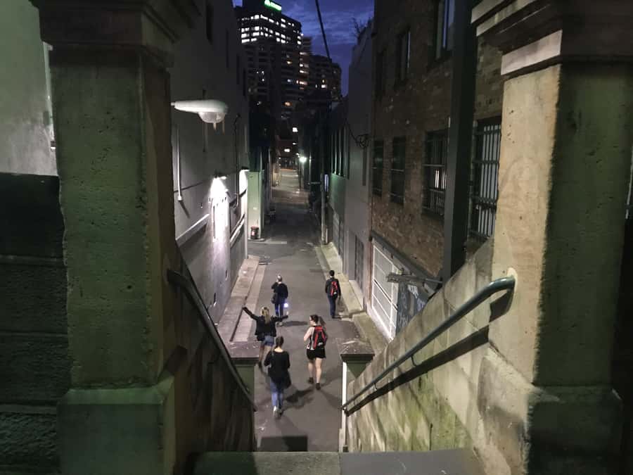Sydney: Razor Gangs True Crime Tour - The Gangster Stories: Why the Soap-Opera Angle Works