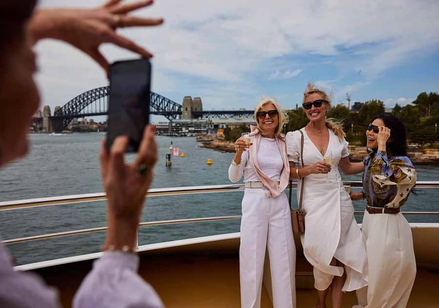 Sydney: Relaxing High Tea Cruise on Sydney Harbour - Cruise Vibe: Solo-Friendly, Celebration-Heavy, and Still Relaxing