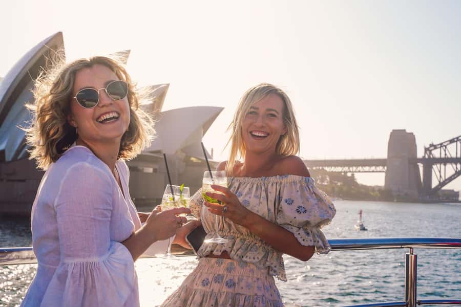 Sydney: Relaxing High Tea Cruise on Sydney Harbour - Timing and Circular Quay Wharf 6: The Part That Can Trip You Up