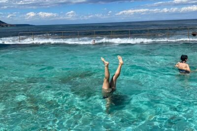 Sydney: Royal National Park Day Trip with Picnic and Swim - Wedding Cake Rock: the hike with big ocean views