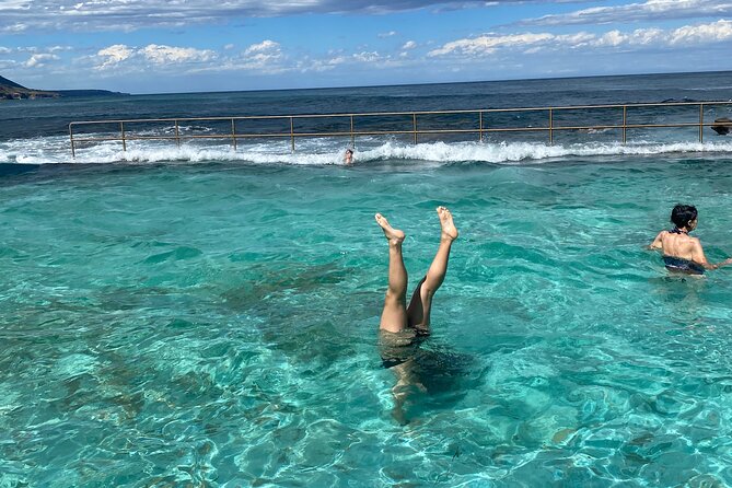 Sydney: Royal National Park Day Trip with Picnic and Swim - Wedding Cake Rock: the hike with big ocean views