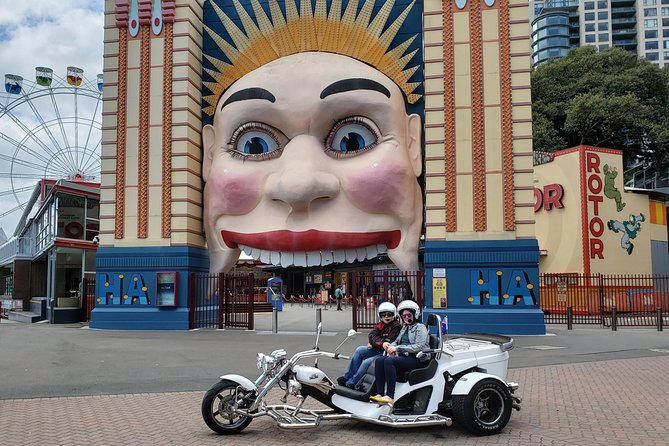 Sydney Scenic Trike Tour - First Ride Impression: Sydney’s Icons, Close and Fast
