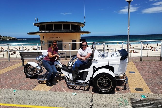 Sydney Scenic Trike Tour - Harry’s Café de Wheels: The Pie Stop With Personality