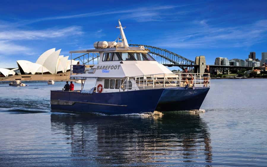 Sydney: Scenic Whale Watching Cruise - Whales Guaranteed - Where you’ll pass sights and why it matters before you’re offshore