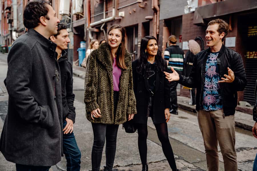 Sydney: Secret Bar Guided Tour with Complimentary Drink - Quick practical notes that affect your experience