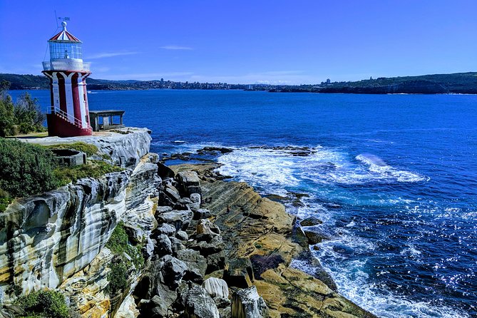 Sydney Secrets and Bondi Beach 4 HOUR AFTERNOON PRIVATE TOUR - Icebergs and Bronte Beach: Add-ons That Make Bondi Feel Local