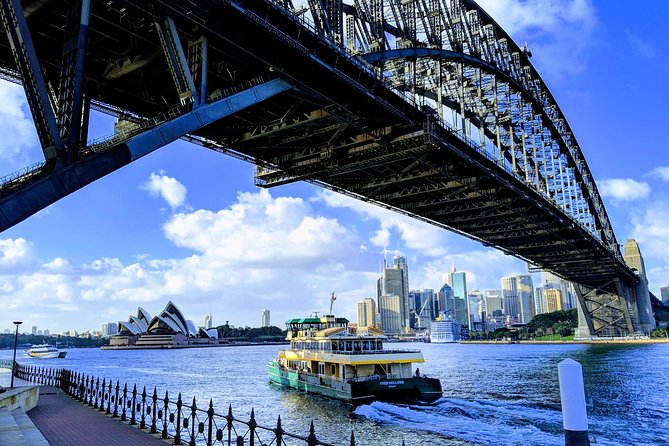 Sydney Secrets and Bondi Beach 4 HOUR MORNING PRIVATE TOUR - Key things that make this tour worth your time