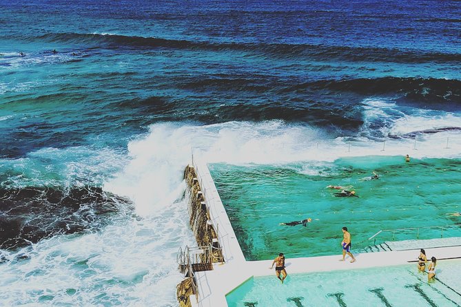 Sydney Secrets and Bondi Beach 4 HOUR MORNING PRIVATE TOUR - Bondi Beach plus the coastal run to Bronte: the real reason people book