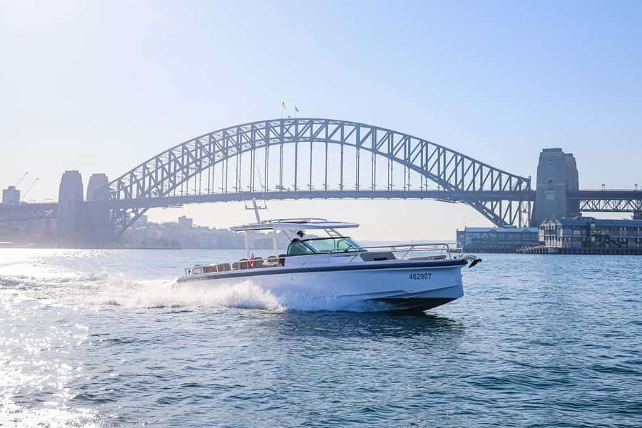 Sydney Secrets Lunch Cruise - The Little Things That Make or Break Your Day
