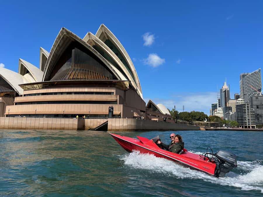 Sydney: Self-drive Boating Adventure - Key Points at a Glance