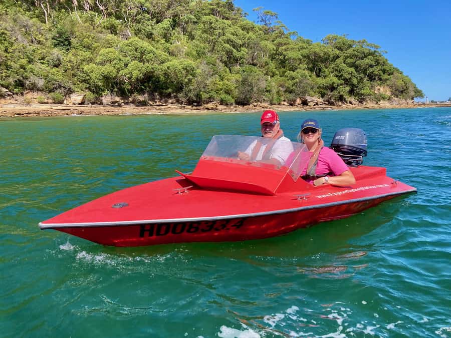Sydney: Self-drive Boating Adventure - Included Photos and Gear: The Stuff That Saves You Hassle