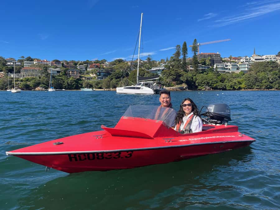 Sydney: Self-drive Boating Adventure - Safety Rules and Limits You Need to Take Seriously