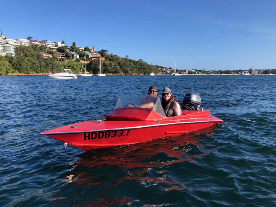 Sydney: Self-drive Boating Adventure - Who Should Book This and Who Might Skip It