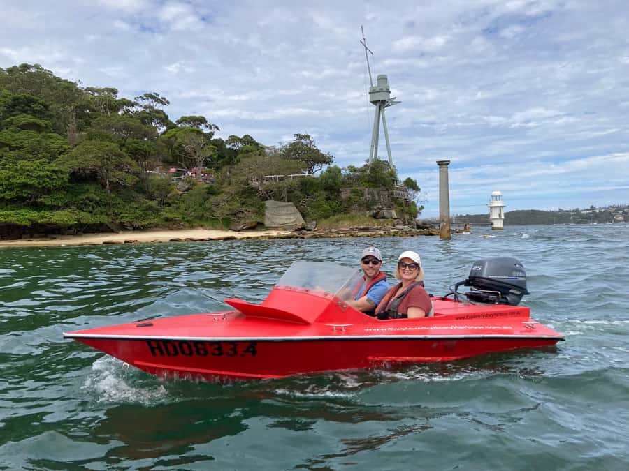 Sydney: Self-drive Boating Adventure - Why Self-Drive Beats the Usual Boat Tour Vibe