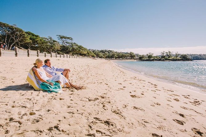Sydney Shore Excursion: Half-Day Sydney City Highlights with Bondi Beach and Watsons Bay - Quick Take: What You’ll Like Most