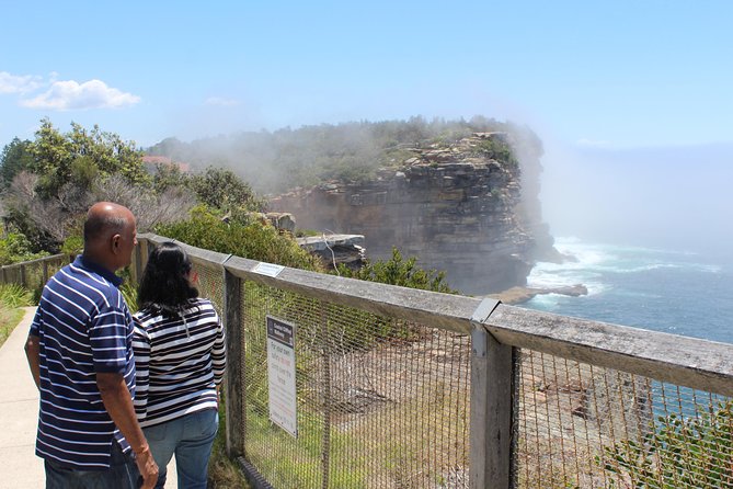 Sydney Shore Excursion: Half-Day Sydney City Highlights with Bondi Beach and Watsons Bay - Watsons Bay: The Expensive-Suburb Route With Big Ocean Energy
