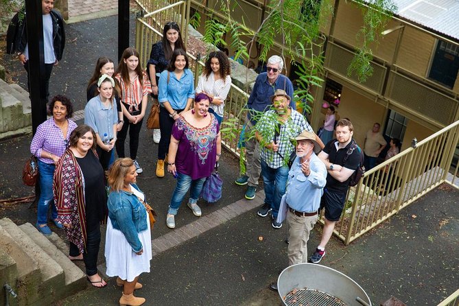 Sydney Shore Excursion: The Original Guided Walking Tour of The Rocks - Key highlights that make this tour worth your time