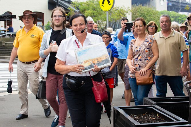 Sydney Shore Excursion: The Original Guided Walking Tour of The Rocks - What’s included, what isn’t, and how to plan your day