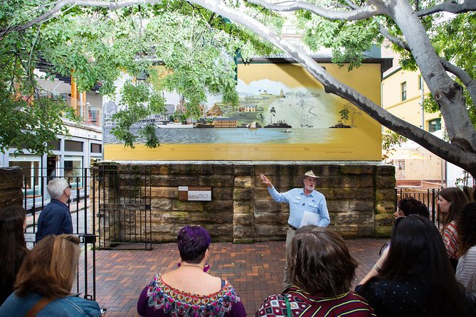 Sydney Shore Excursion: The Original Guided Walking Tour of The Rocks - Price and value: does $32.99 make sense for a 90-minute history walk?