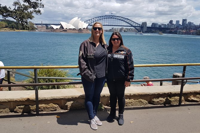 Sydney sights tour 1 Hour - Why a motorcycle passenger tour feels like a Sydney cheat code