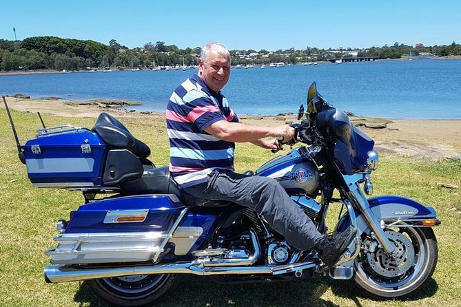 Sydney sights tour 1 Hour - Getting on the bike: gear, pickup, and comfort basics