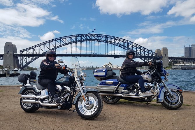 Sydney sights tour 1 Hour - The one-hour Sydney route: what each stop is doing for you