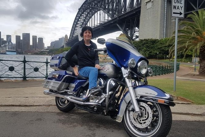 Sydney sights tour 1 Hour - Weather and timing: planning around a fast, outdoor ride