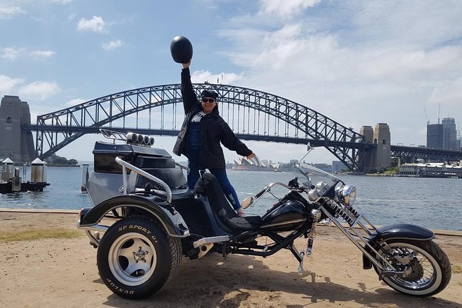 Sydney Sights Trike Tour 1 Hour - Key Things That Make This Trike Tour Worth Your Hour