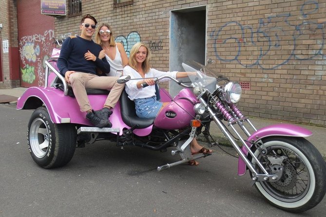 Sydney Sights Trike Tour 1 Hour - Cruising The Sydney Harbour Bridge: Engineering + Photo Moments