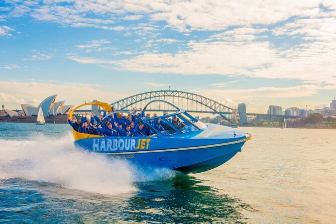 Sydney Sights Trike Tour 1 Hour - The Golden Mile / Kings Cross Pass-By: A Real Sydney Side
