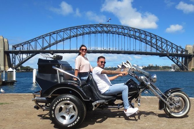 Sydney Sights Trike Tour 1 Hour - Price: Is $115.35 Per Person Good Value?