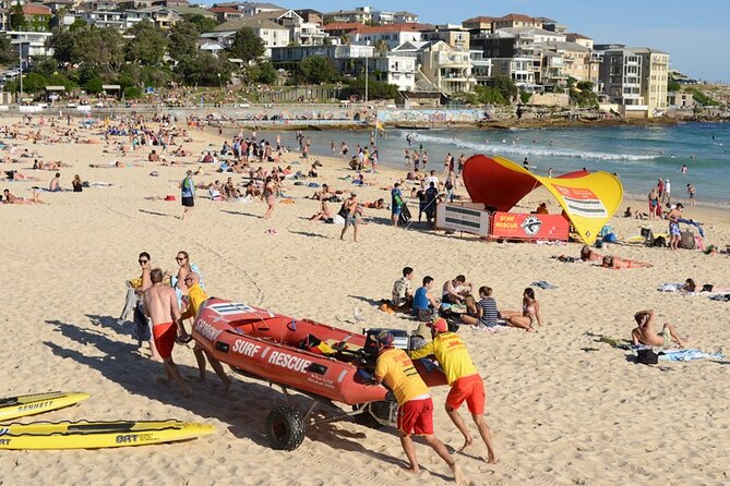 Sydney Sightseeing Bus Tour with Local Guide - Rose Bay and a conditional school stop: quick breaks with good views