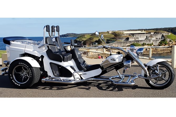 Sydney Six Beaches Trike Tour - Key Things I’d Book This For