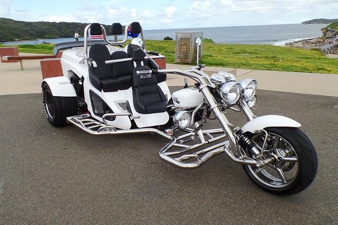 Sydney Six Beaches Trike Tour - How a trike tour changes Bondi to La Perouse