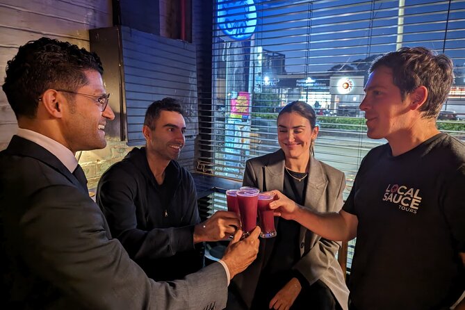 Sydney Small Bars and Street Art Tour - Enmore Rd Stop 1: Cool Bars on a Walkable Strip