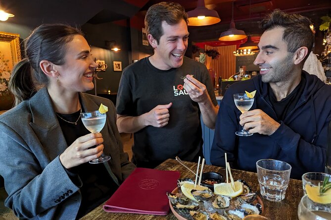 Sydney Small Bars and Street Art Tour - Bar Stops: Three Places, One Guided Storyline