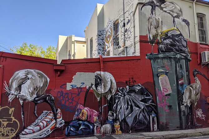 Sydney Small Bars and Street Art Tour - What’s Included—and What You Should Budget for Drinks