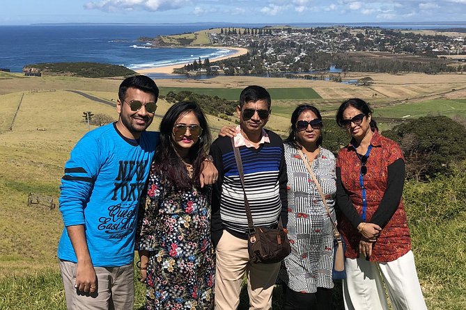 Sydney South Coast to Country Private Tour | Grand Pacific Drive - Kiama Blowhole: One Stop Where the Weather Can Be Part of the Show