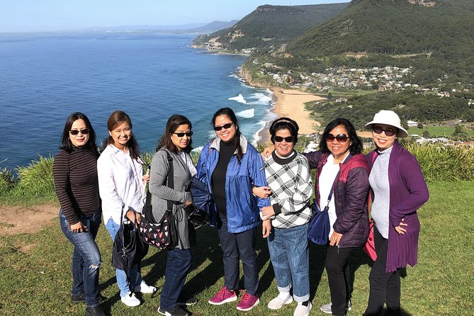 Sydney South Coast to Country Private Tour | Grand Pacific Drive - Stanwell Tops: Royal National Park Views Without the Rush