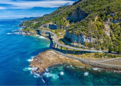 Sydney: Southern Highlands and South Coast Private Tour - From Botany Bay to Royal National Park: the drive that sets the mood