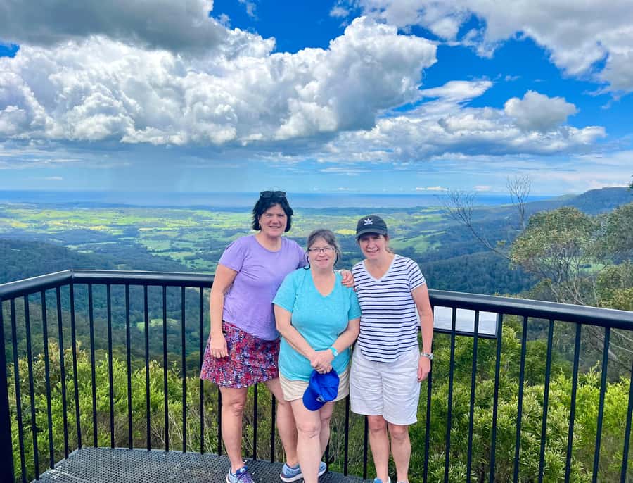 Sydney: Southern Highlands and South Coast Private Tour - Fitzroy Falls at 80 meters plus Somersby Falls sounds: two waterfall moods