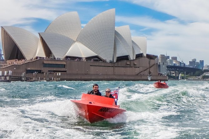 Sydney Speed Boat Adventure Harbour Tour - Why Captaining Your Own Speed Boat Makes Sydney Feel Personal