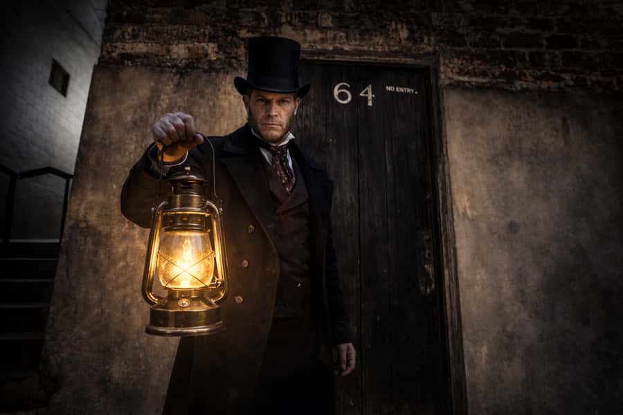 Sydney: Spirits of the Rock and Dark Past Walking Tour - The Dark Past Route: Mass Graves, Slum Layers, and Lost Souls