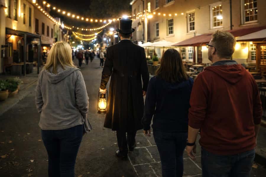 Sydney: Spirits of the Rock and Dark Past Walking Tour - Opium Dens and Sly Grog Haunts: The Underworld Stops That Stick