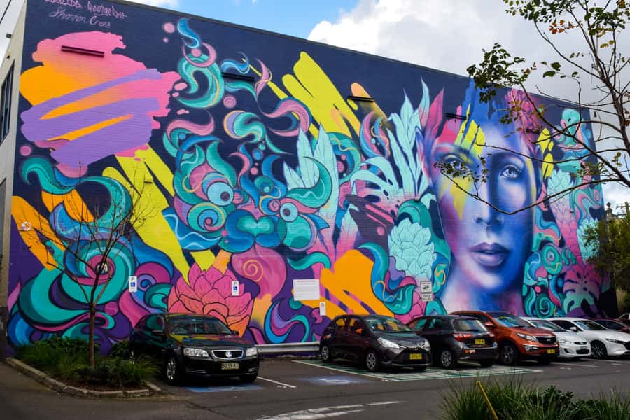 Sydney: Street Art and Multicultural Food Walking Tour - The street art portion: what you learn beyond the paint