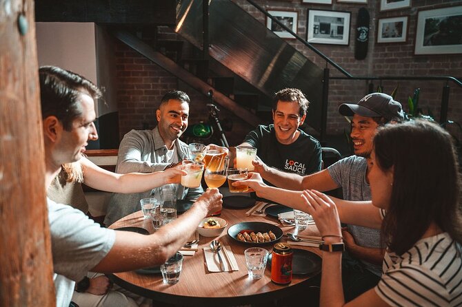 Sydney Street Art & Food Tour - Key reasons this Newtown tour feels worth your time