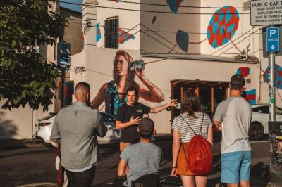 Sydney Street Art & Food Tour - Young Henrys craft beer sample: a brewery stop that sets the tone
